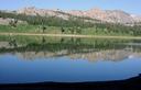 Blue Lake.